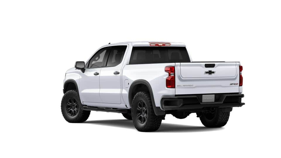 2025 Chevrolet Silverado 1500 ZR2 - Photo 42