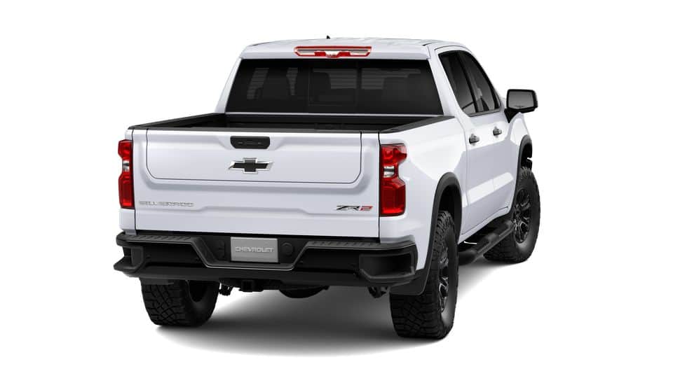 2025 Chevrolet Silverado 1500 ZR2 - Photo 43