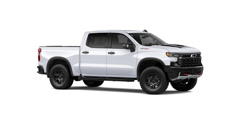 2025 Chevrolet Silverado 1500 ZR2 - Photo 44