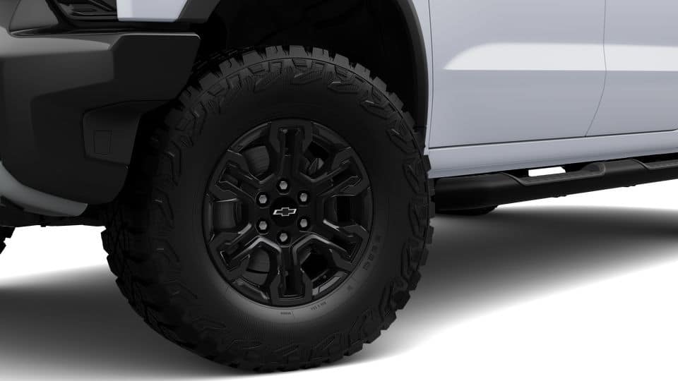 2025 Chevrolet Silverado 1500 ZR2 - Photo 45