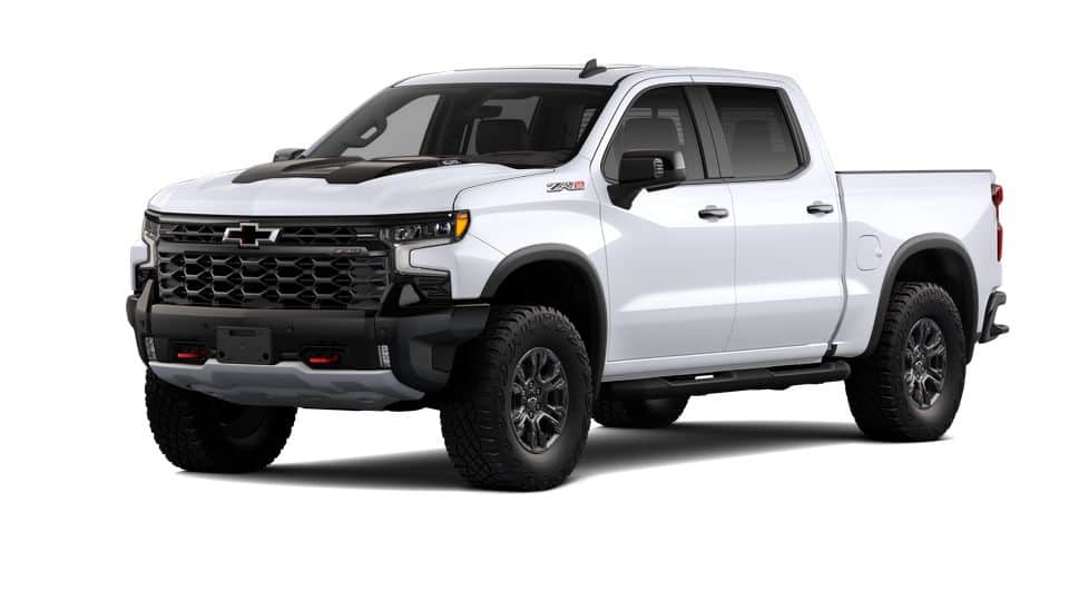 2025 Chevrolet Silverado 1500 ZR2 - Photo 40