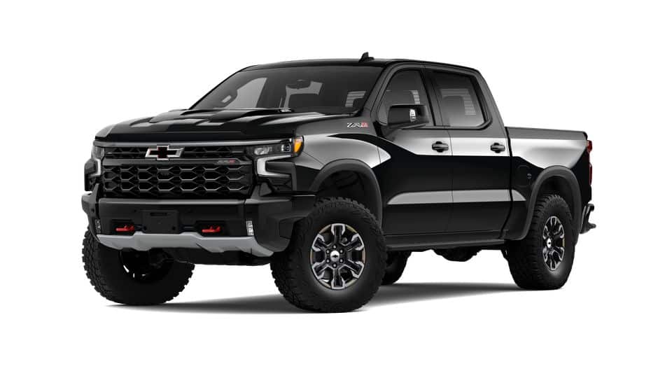 2025 Chevrolet Silverado 1500 ZR2 - Photo 25