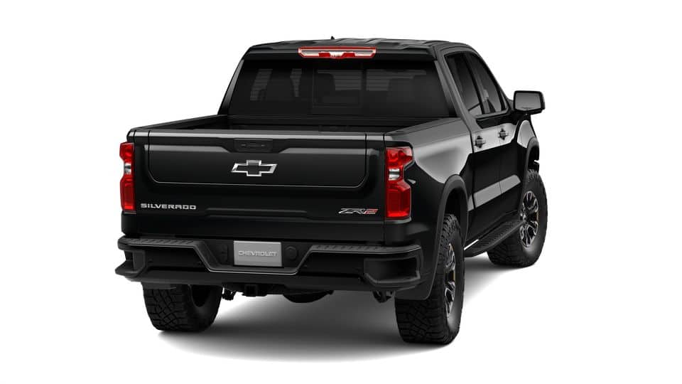 2025 Chevrolet Silverado 1500 ZR2 - Photo 29