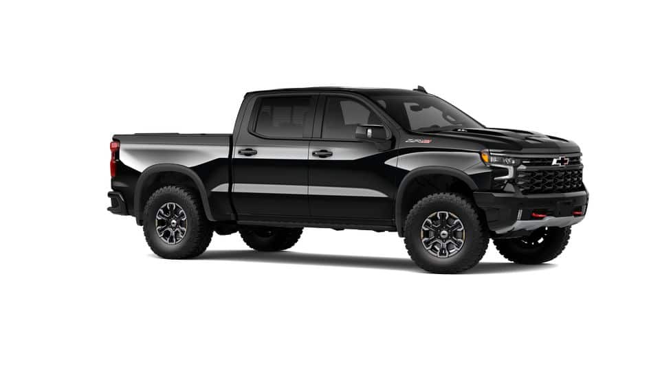 2025 Chevrolet Silverado 1500 ZR2 - Photo 30