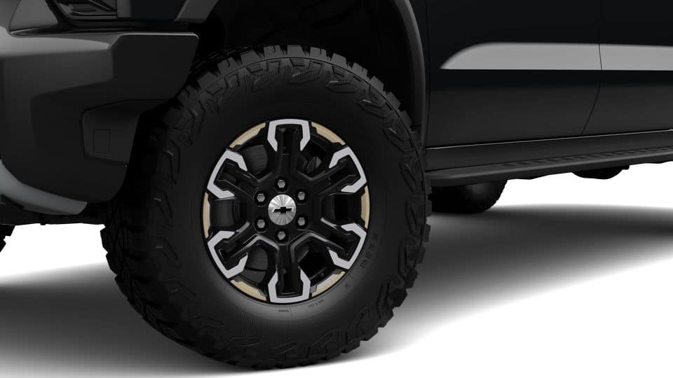 2025 Chevrolet Silverado 1500 ZR2 - Photo 31