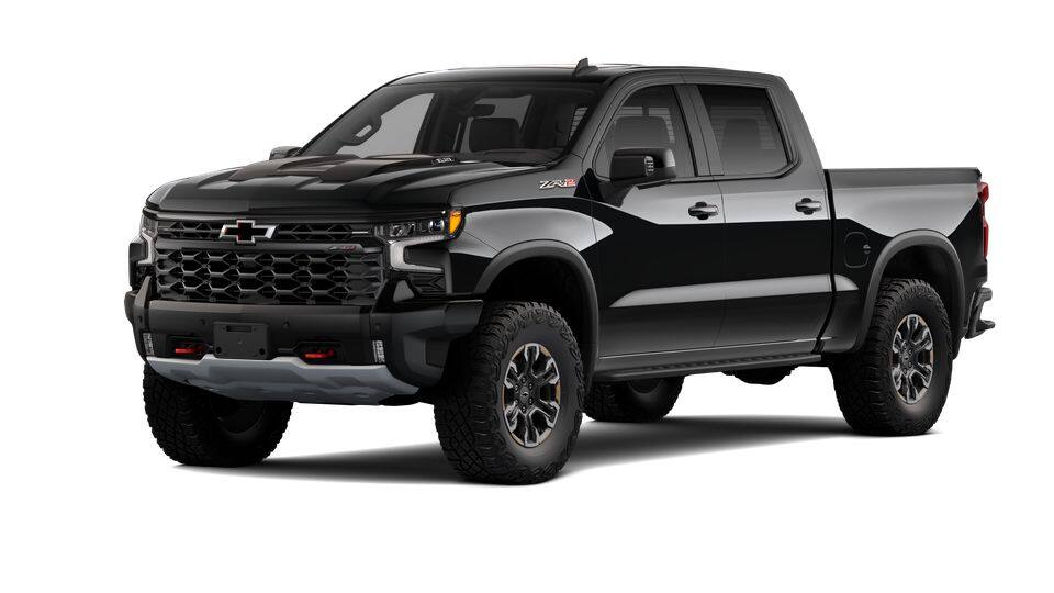 2025 Chevrolet Silverado 1500 ZR2 - Photo 26