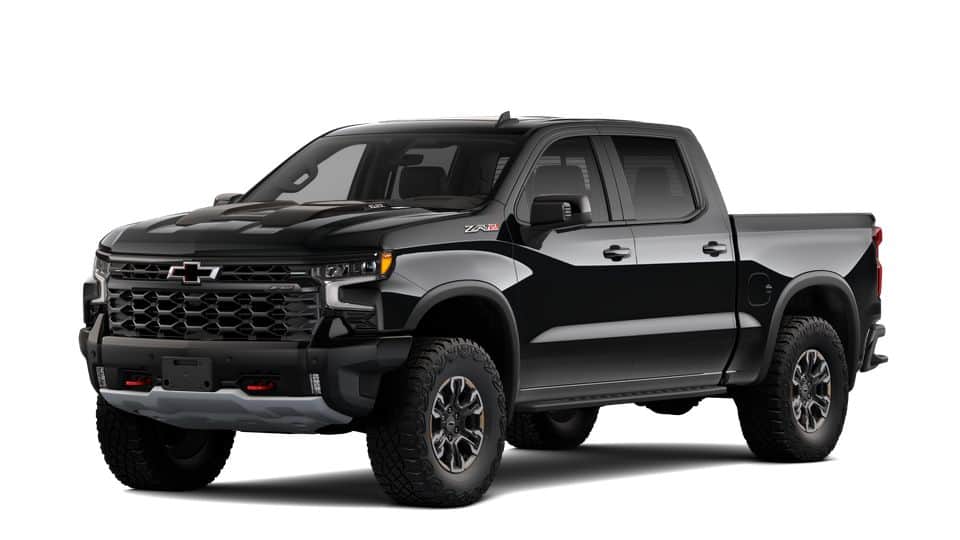 2025 Chevrolet Silverado 1500 ZR2 - Photo 27
