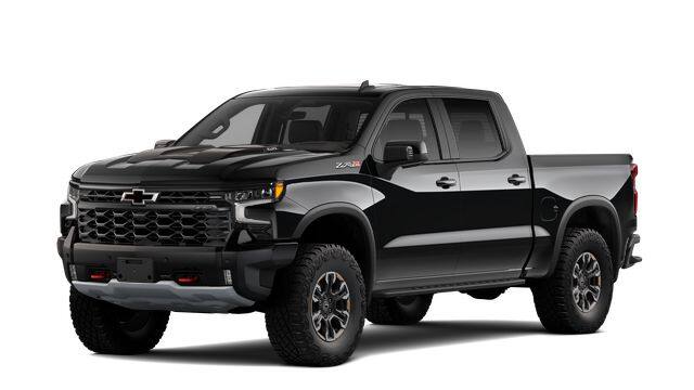 2025 Silverado 1500