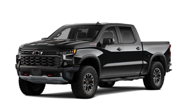 2025 Silverado 1500 ZR2