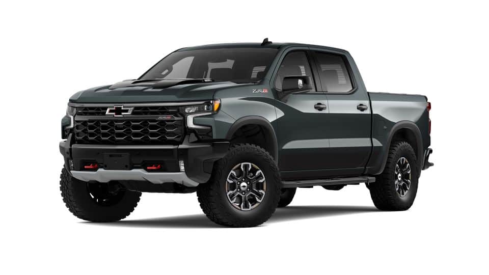 2025 Chevrolet Silverado 1500 ZR2 - Photo 25