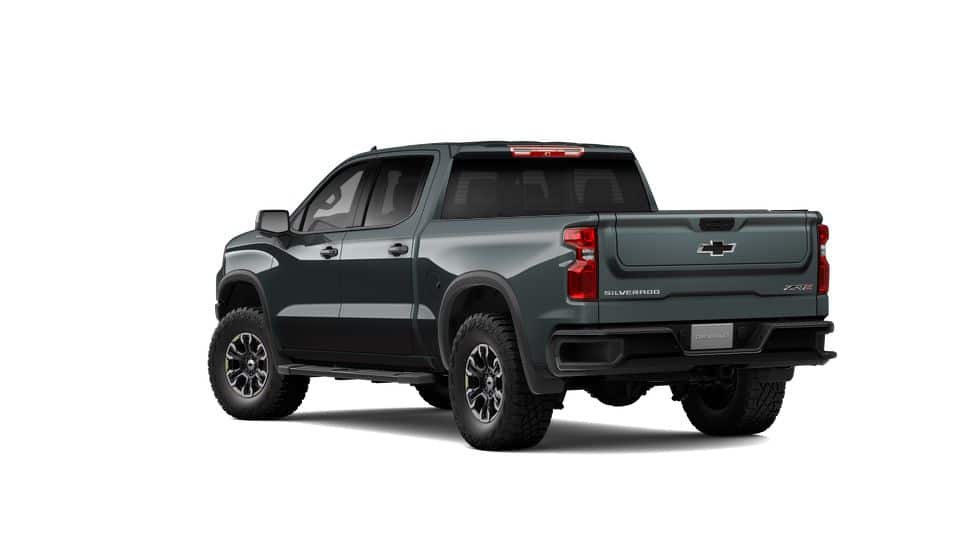 2025 Chevrolet Silverado 1500 ZR2 - Photo 28