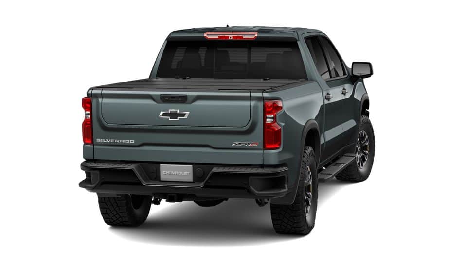 2025 Chevrolet Silverado 1500 ZR2 - Photo 29