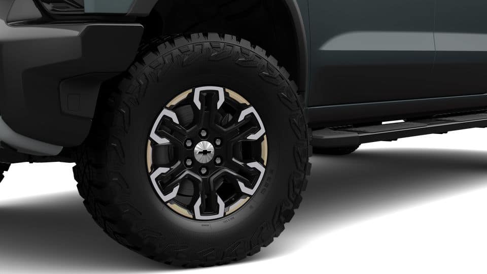 2025 Chevrolet Silverado 1500 ZR2 - Photo 31