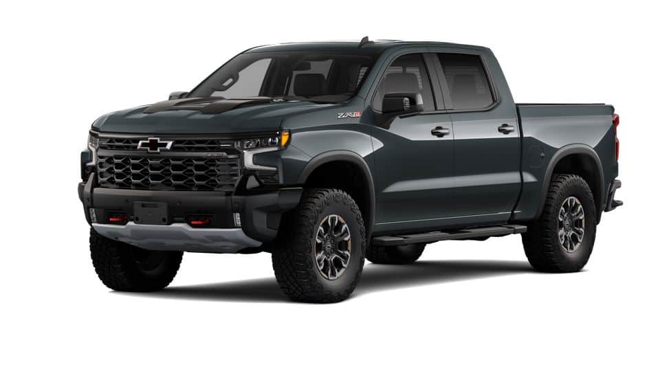 2025 Chevrolet Silverado 1500 ZR2 - Photo 26