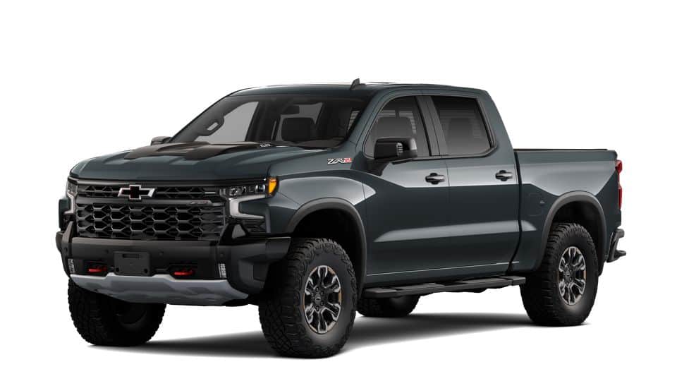 2025 Chevrolet Silverado 1500 ZR2 - Photo 27