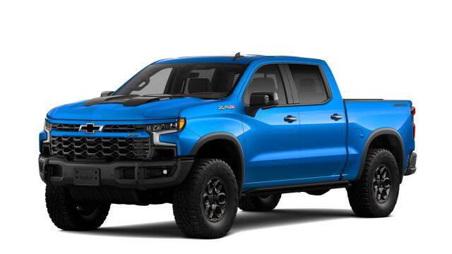 2025 Silverado 1500 ZR2