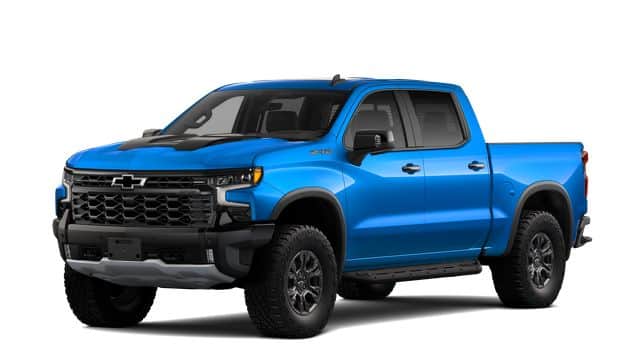 2025 Silverado 1500