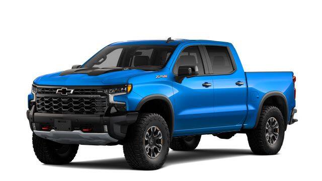 2025 Silverado 1500