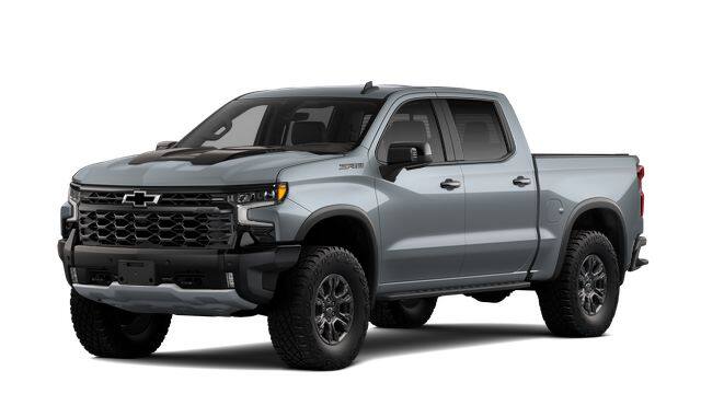 2025 Silverado 1500