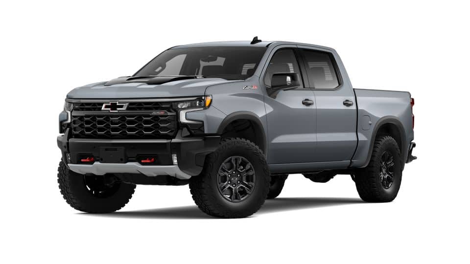 2025 Chevrolet Silverado 1500 ZR2 - Photo 35