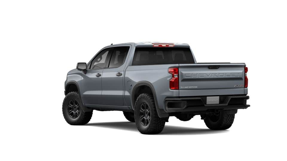 2025 Chevrolet Silverado 1500 ZR2 - Photo 38