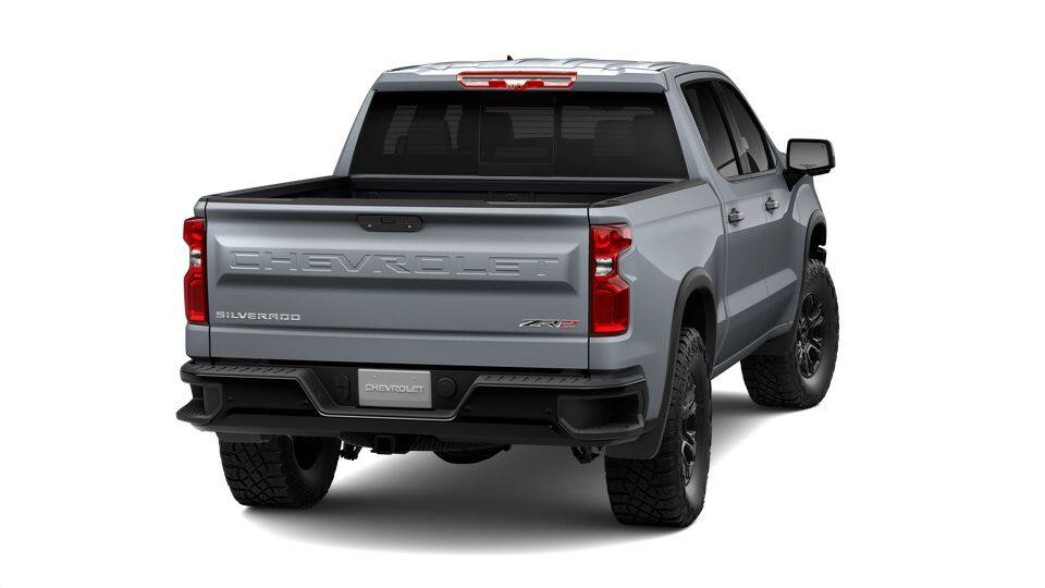 2025 Chevrolet Silverado 1500 ZR2 - Photo 39