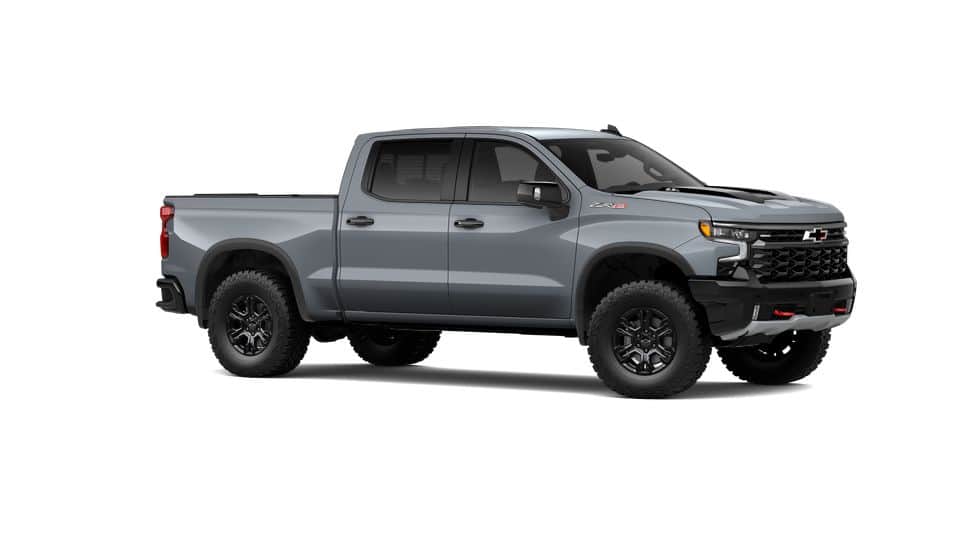 2025 Chevrolet Silverado 1500 ZR2 - Photo 40