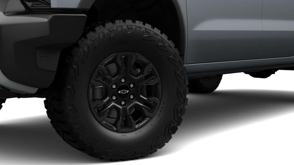 2025 Chevrolet Silverado 1500 ZR2 - Photo 41