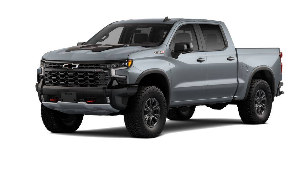 2025 Chevrolet Silverado 1500 ZR2 - Photo 36