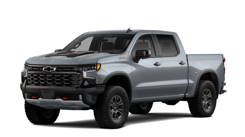 2025 Chevrolet Silverado 1500 ZR2 - Photo 37