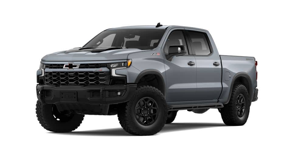 2025 Chevrolet Silverado 1500 ZR2 - Photo 22