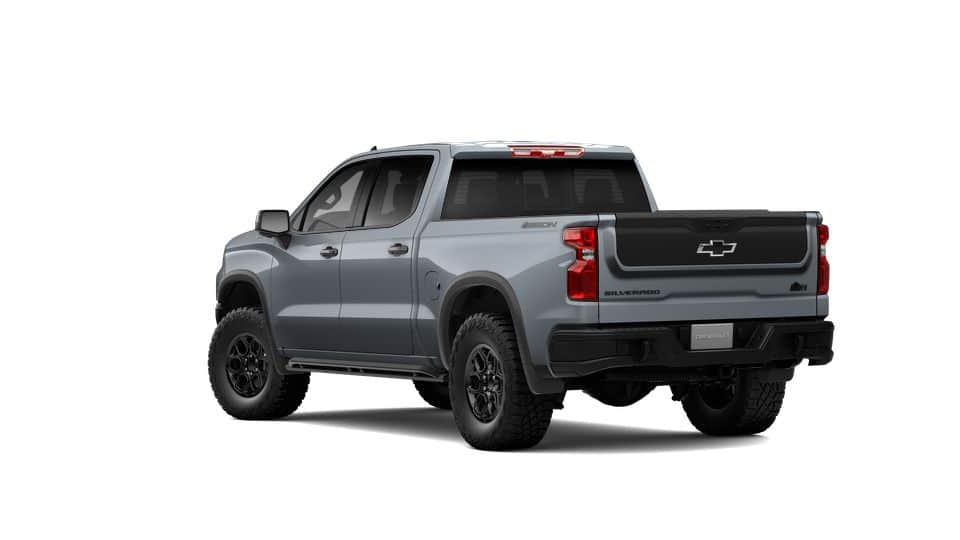 2025 Chevrolet Silverado 1500 ZR2 - Photo 25