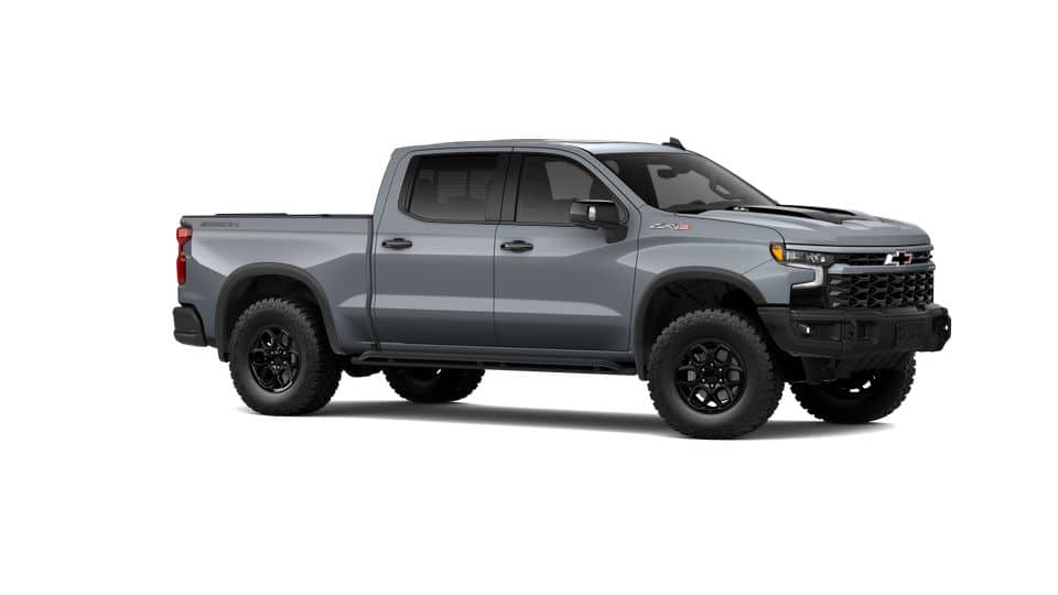 2025 Chevrolet Silverado 1500 ZR2 - Photo 27