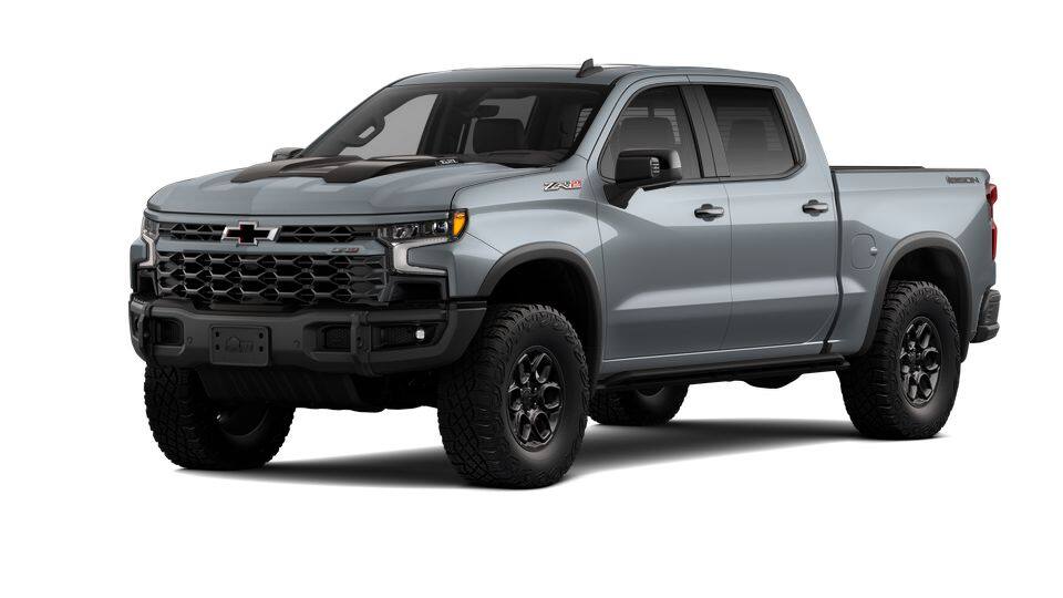 2025 Chevrolet Silverado 1500 ZR2 - Photo 23
