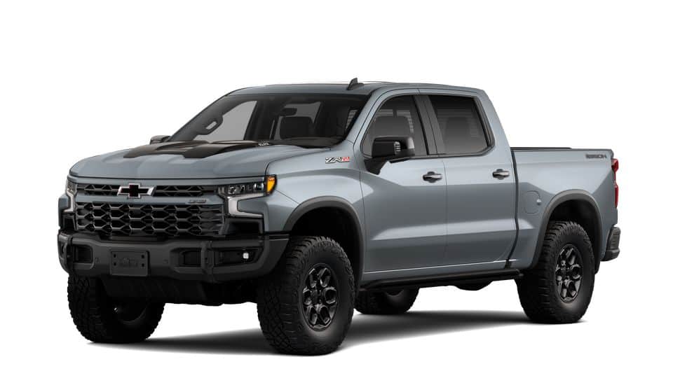 2025 Chevrolet Silverado 1500 ZR2 - Photo 24