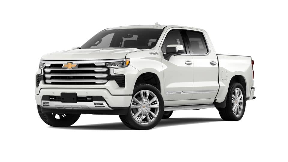 2025 Chevrolet Silverado 1500 High Country - Photo 1