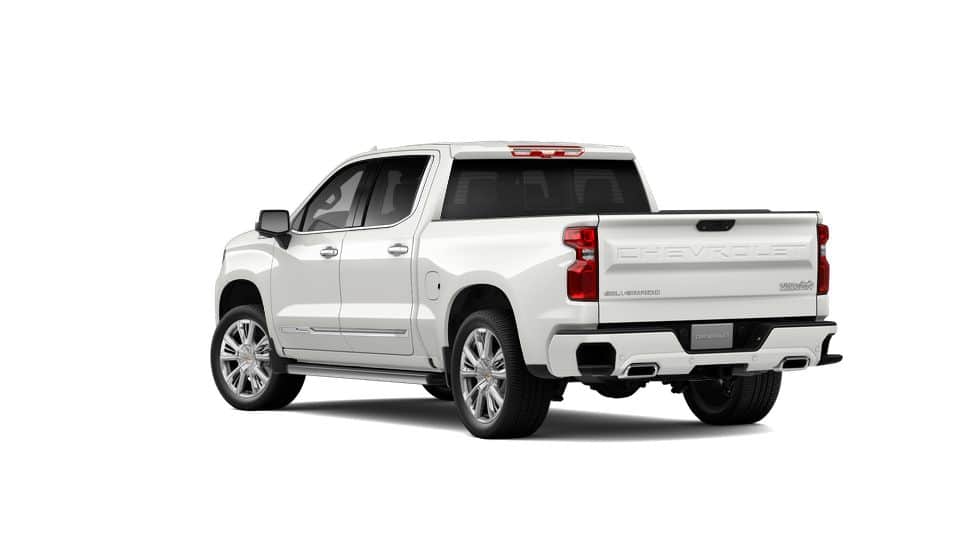 2025 Chevrolet Silverado 1500 High Country - Photo 4