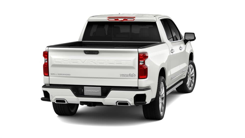 2025 Chevrolet Silverado 1500 High Country - Photo 5