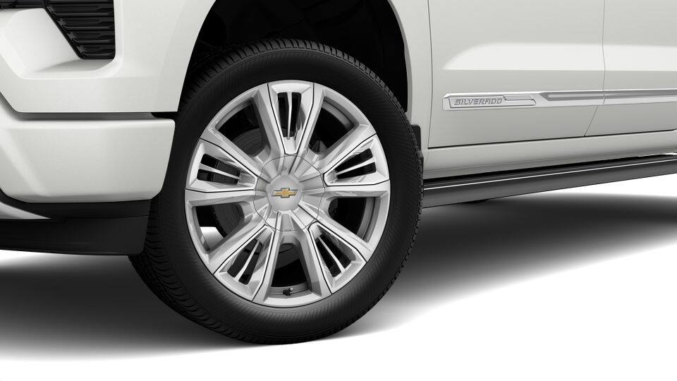 2025 Chevrolet Silverado 1500 High Country - Photo 7