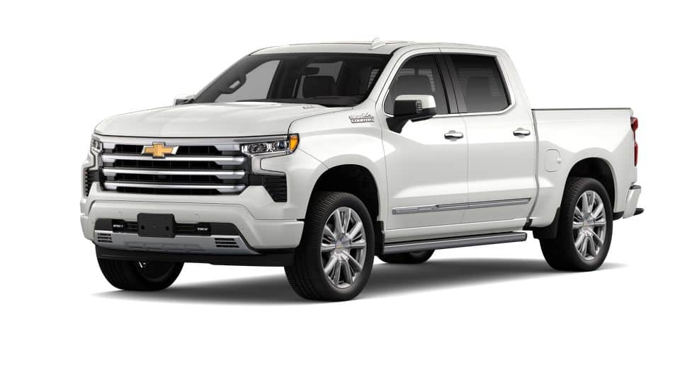 2025 Chevrolet Silverado 1500 High Country - Photo 2