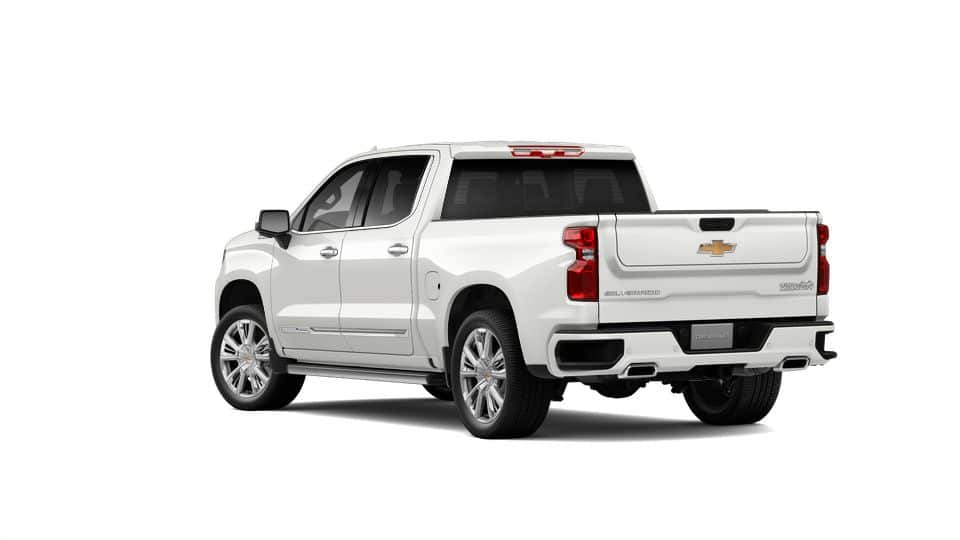2025 Chevrolet Silverado 1500 High Country - Photo 4