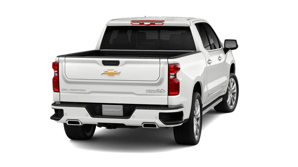 2025 Chevrolet Silverado 1500 High Country - Photo 5