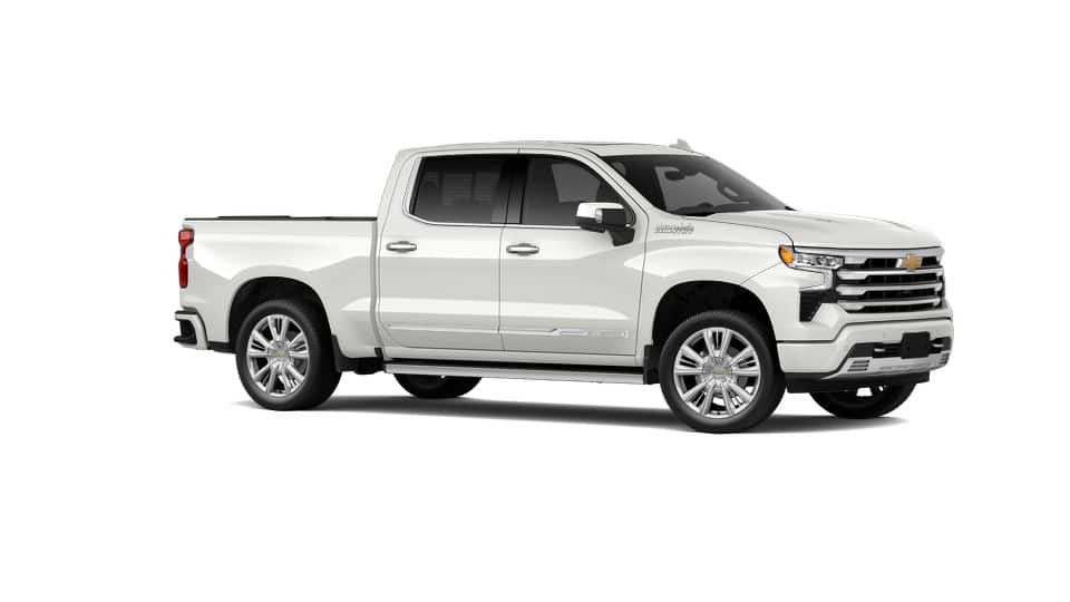 2025 Chevrolet Silverado 1500 High Country - Photo 6