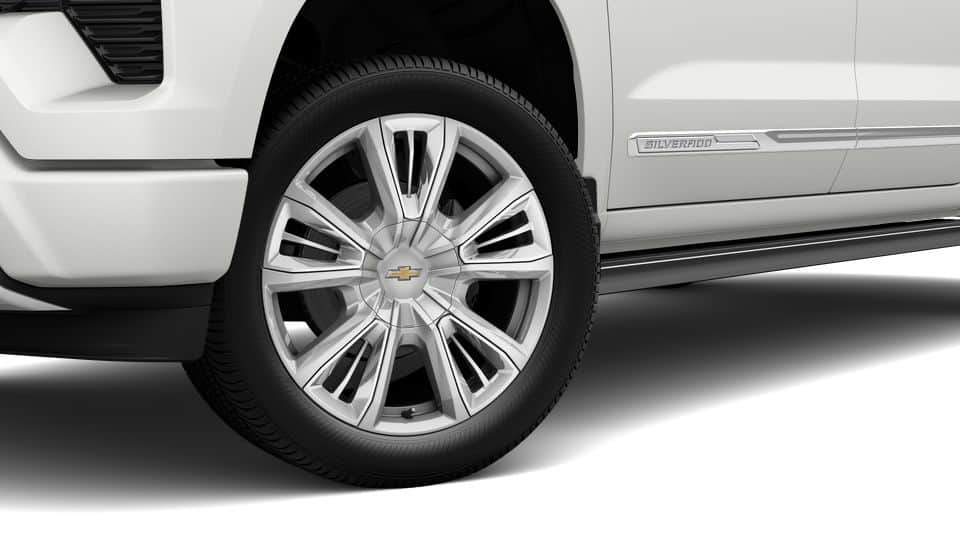 2025 Chevrolet Silverado 1500 High Country - Photo 7