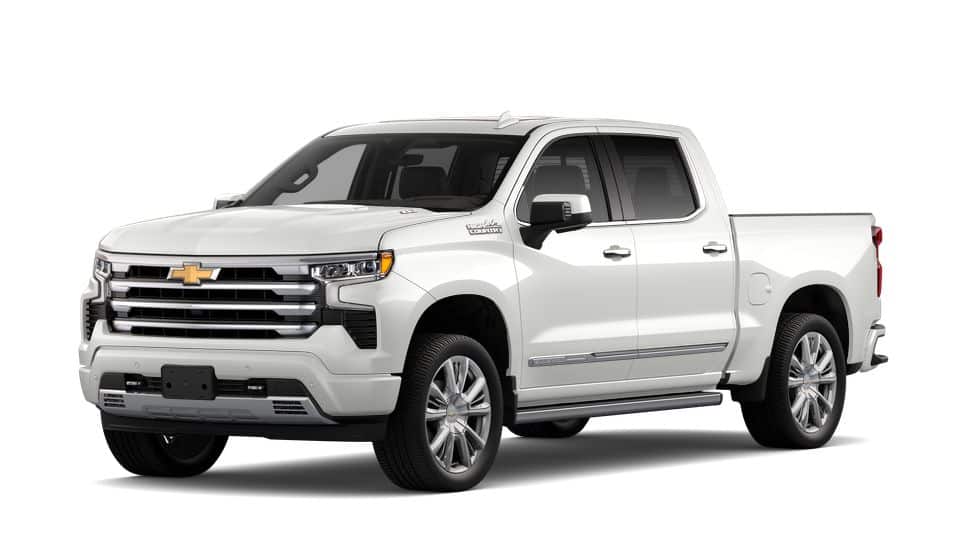 2025 Chevrolet Silverado 1500 High Country - Photo 3