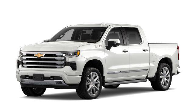2025 Silverado 1500