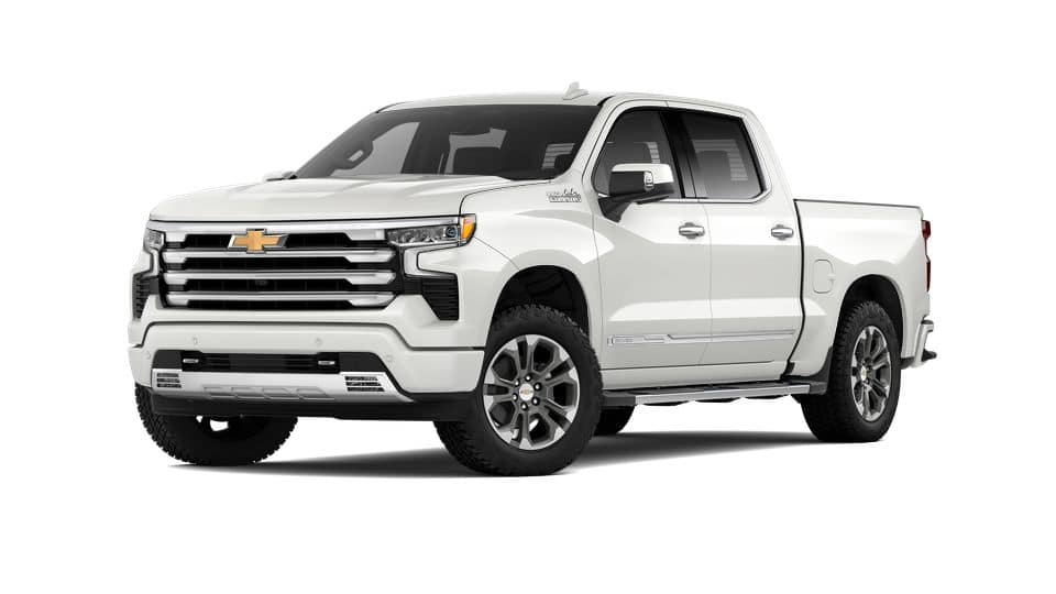 New 2025 Chevrolet Silverado 1500 High Country Crew Cab in Staunton