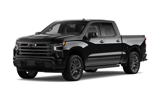 2025 Silverado 1500