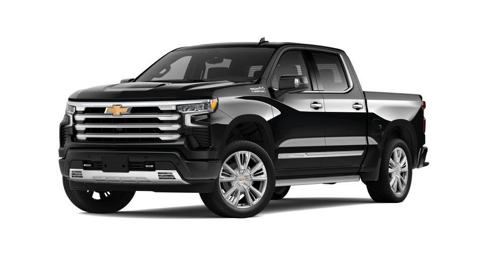 2025 Chevrolet Silverado 1500 High Country - Photo 18