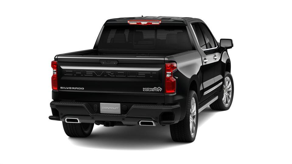2025 Chevrolet Silverado 1500 High Country - Photo 22